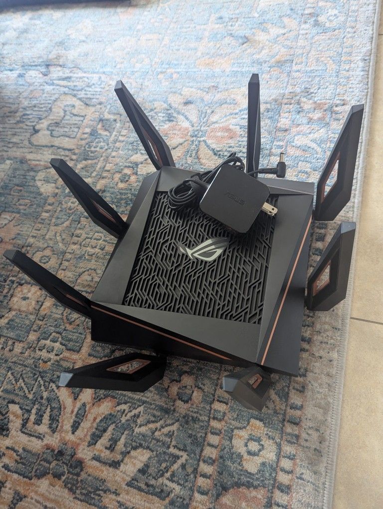 Asus router