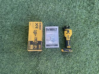 Dewalt 20v XR Brushless Drywall Cut-Out Tool Model DCE555 (Tool Only)