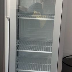 Red Bull Fridge for Sale Like New 