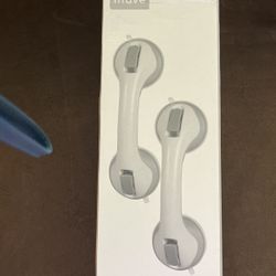 Two Grand Bars For Bath Or Shower