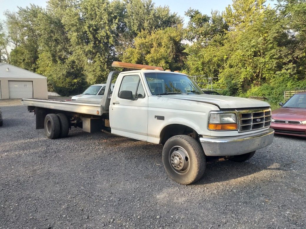 1996 Ford F-450 SD