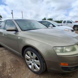 2006 Audi A6 - Parts Only # RA7