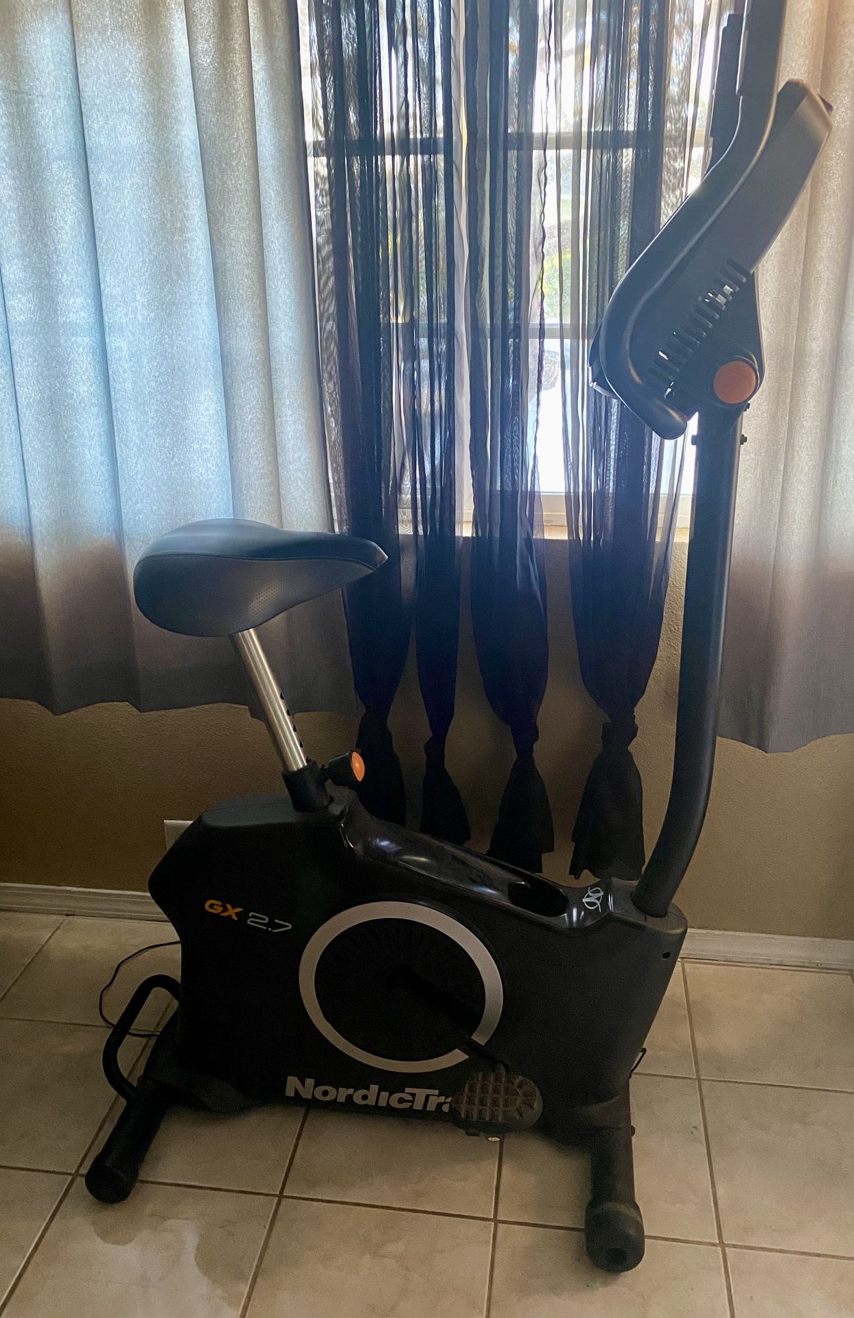 NordicTrack - GX 2.7 Exercise Bike