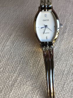 Authentic Gucci Ladies Watch