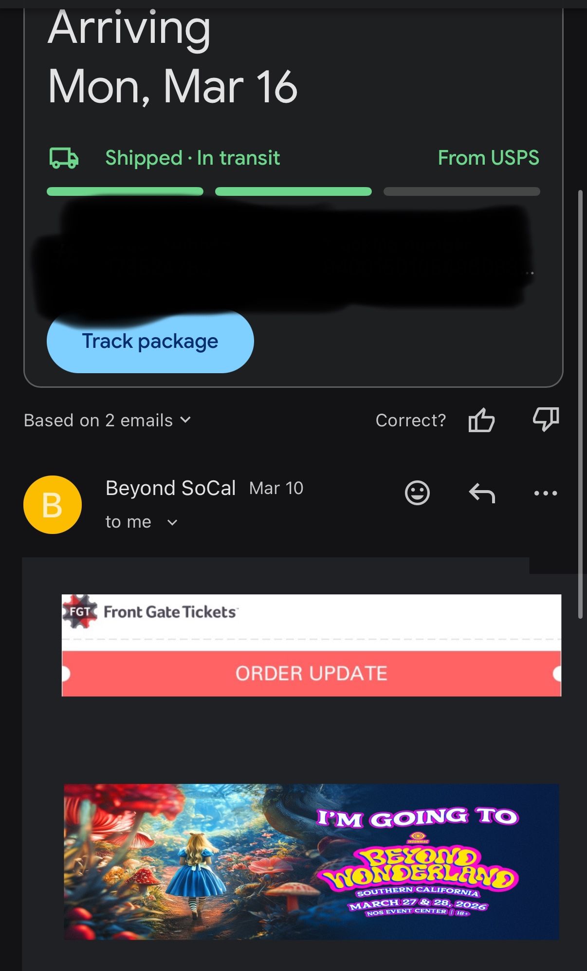 Beyond Wonderland Tickets