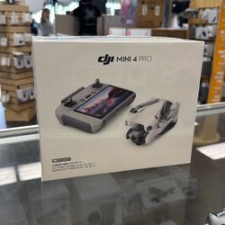 Dji Mini 4 Pro Plus Combo 