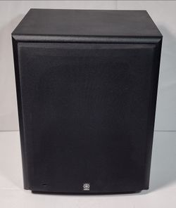 Yamaha SW-4 Powered Subwoofer