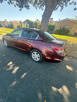 2008 Honda accord