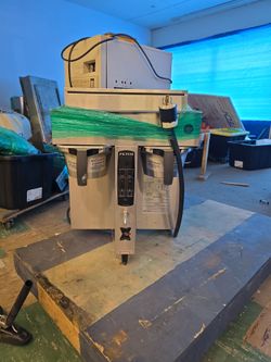 Free commerical coffee maker