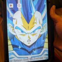 Kids Tablet With Case & Charger 