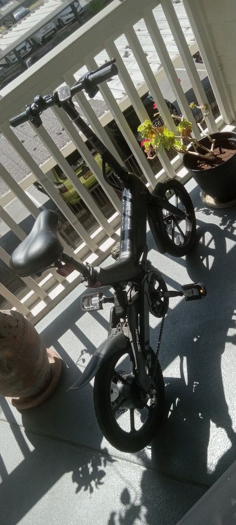 Jetson Folding Ebike