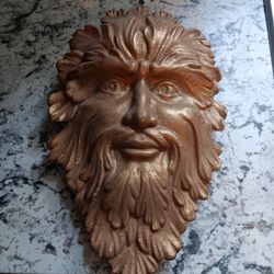 Wall Decoration An A Mask 