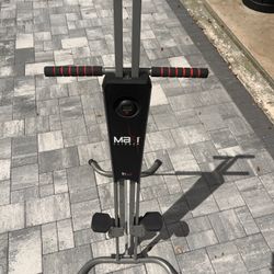 Maxi Climber Stepper