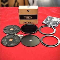 PolarPro Helix Variable ND Kit (2-5 Stops Variable)