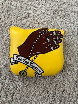 Happy Gilmore PGA head cover