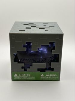 Minecraft Jelly Cube Rare Squishy (Purple)