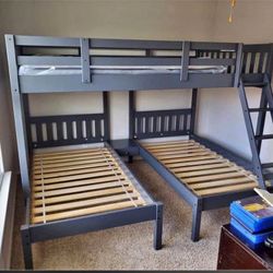 Bunk Bed ,twin Bed 