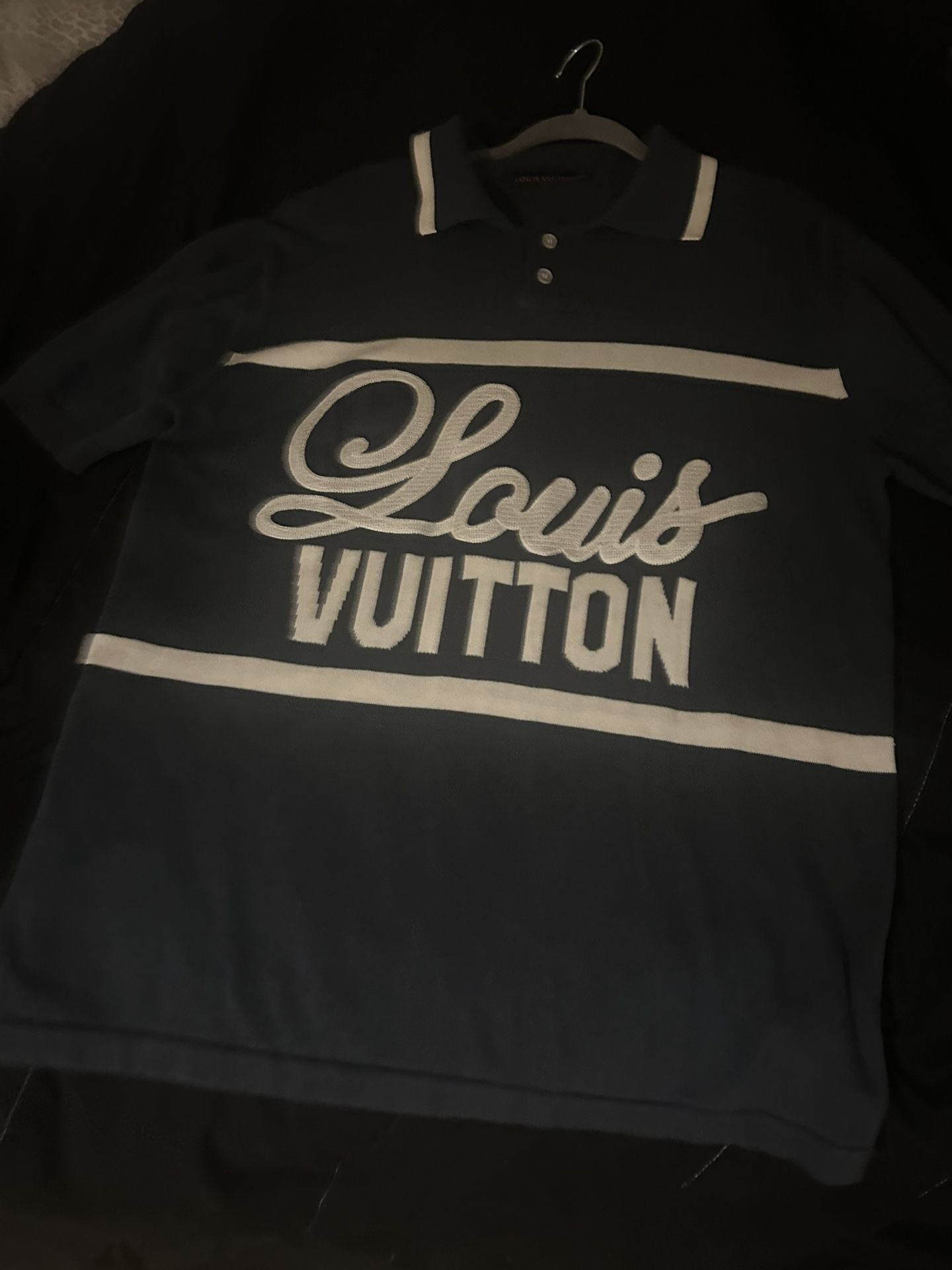 Vintage Louis Vuitton Shirt