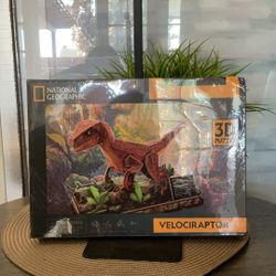 National Geographic 3D Puzzle 