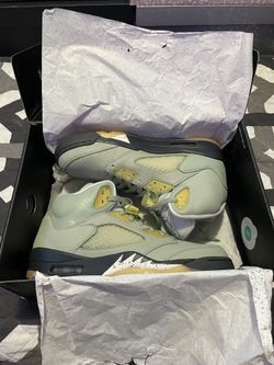 Jordan 5 Jade Horizon 