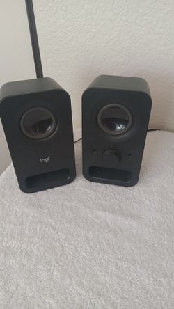 Logitech Desktop Speakers Pair