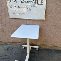 Adjustable Table