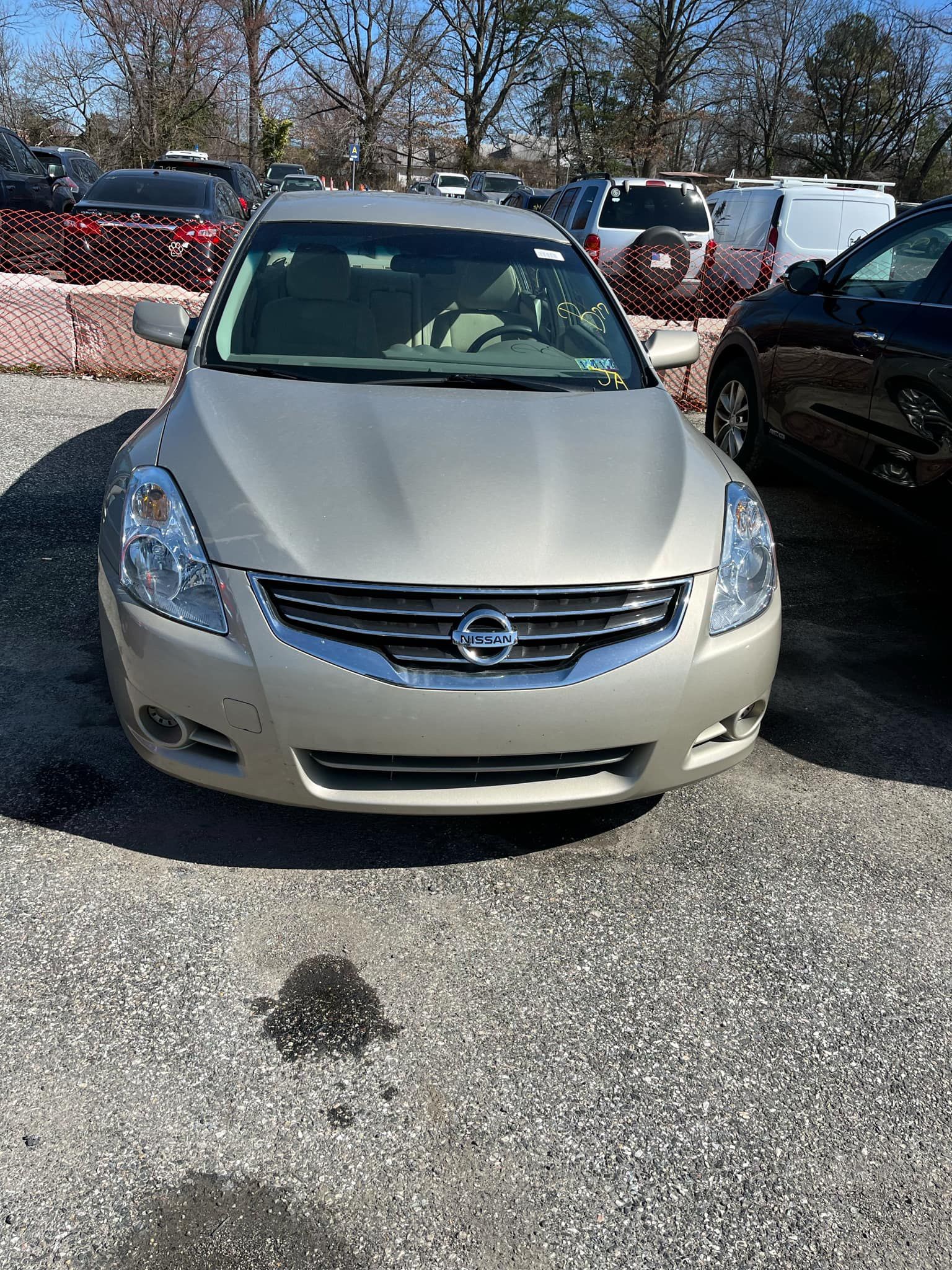 2010 Nissan Altima