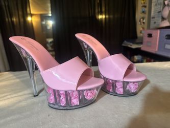 Shoes Size 7 1/2 Or 8