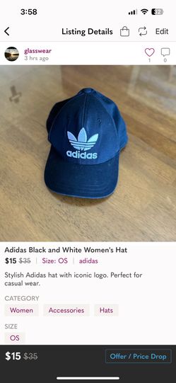 Adidas Hat 