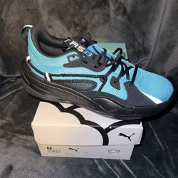 J Cole Puma RS Dreamer Blue size 9