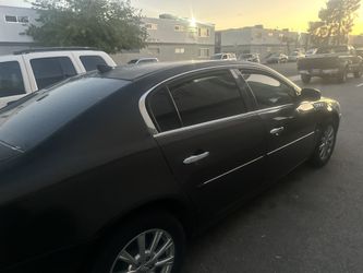 2009 Buick Lucerne
