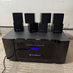 Home Theater System 