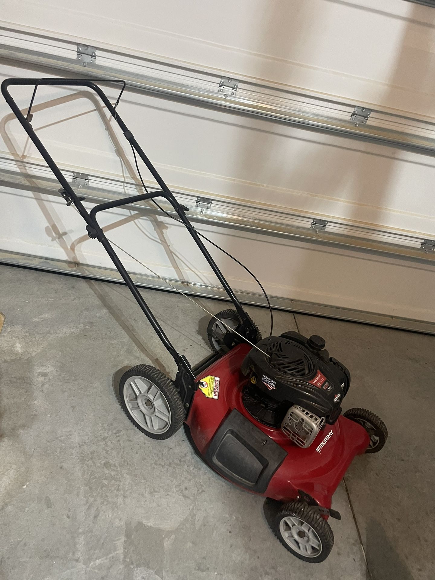 Push Mower Cranks But Wont Start 😞