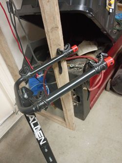 2 bike carrier by Allen