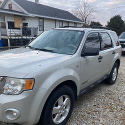 2008 Ford Escape