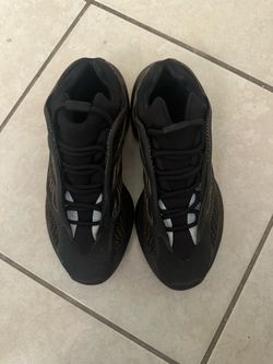 Black and brown Yeezy 700