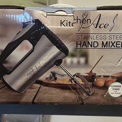 Kitchen Ace  Hand Mixer