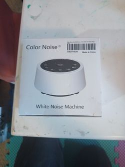 White Noise Machine