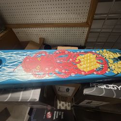 Scooter - Pro Scooter Deck - Envy Raymond Warner Deck