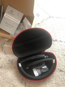 Bluetooth headset NEW