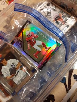 2018 Panini Prizm Rookie Cards