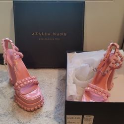 Azalea Wang Heels