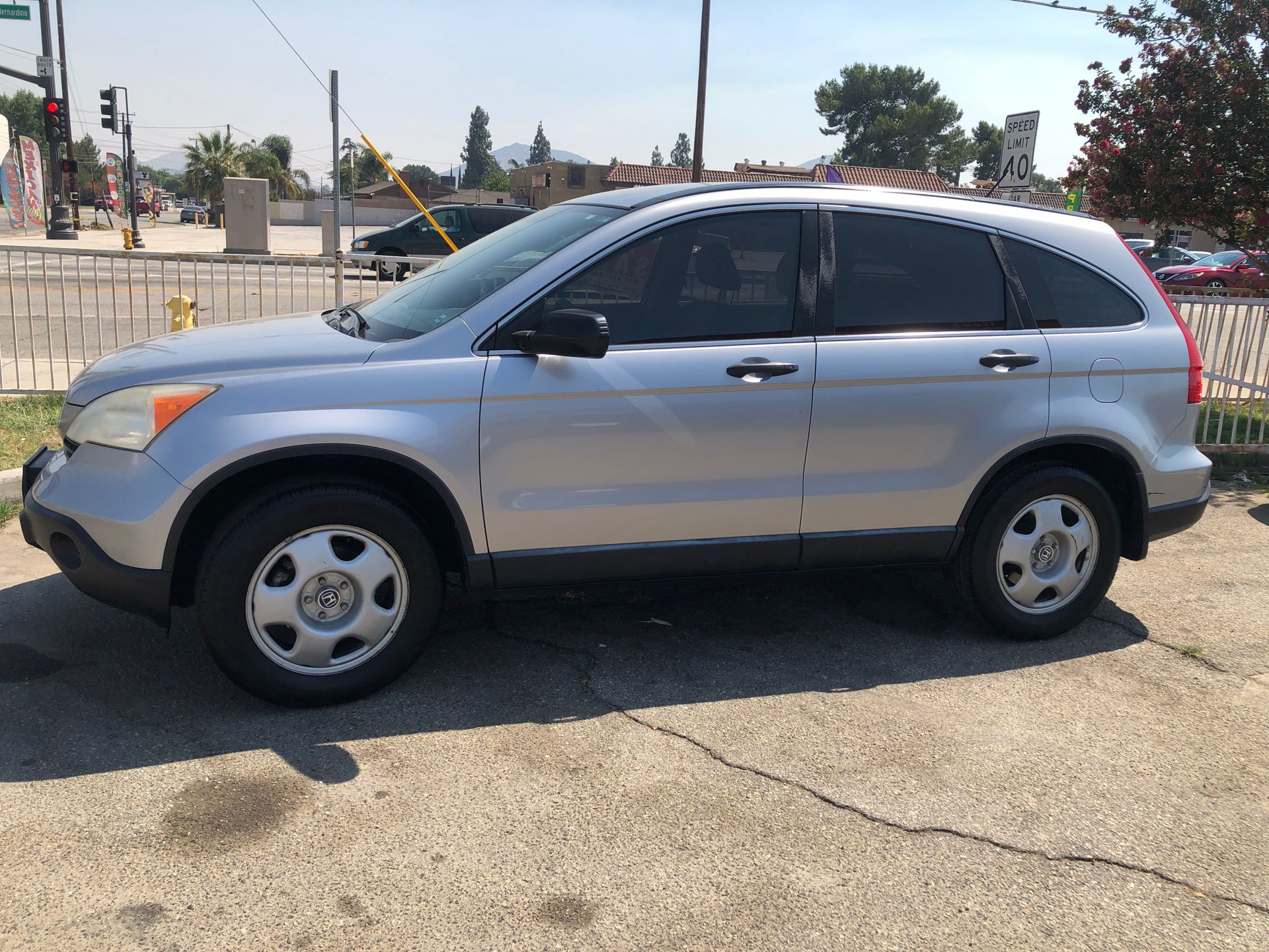 2008 Honda Cr-v