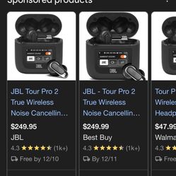JBL Earbuds