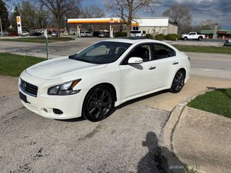 2012 Nissan Maxima