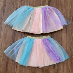 Girls Tutu Skirts Size 5-6t and 9-10t, Brand New ( $10 each!)