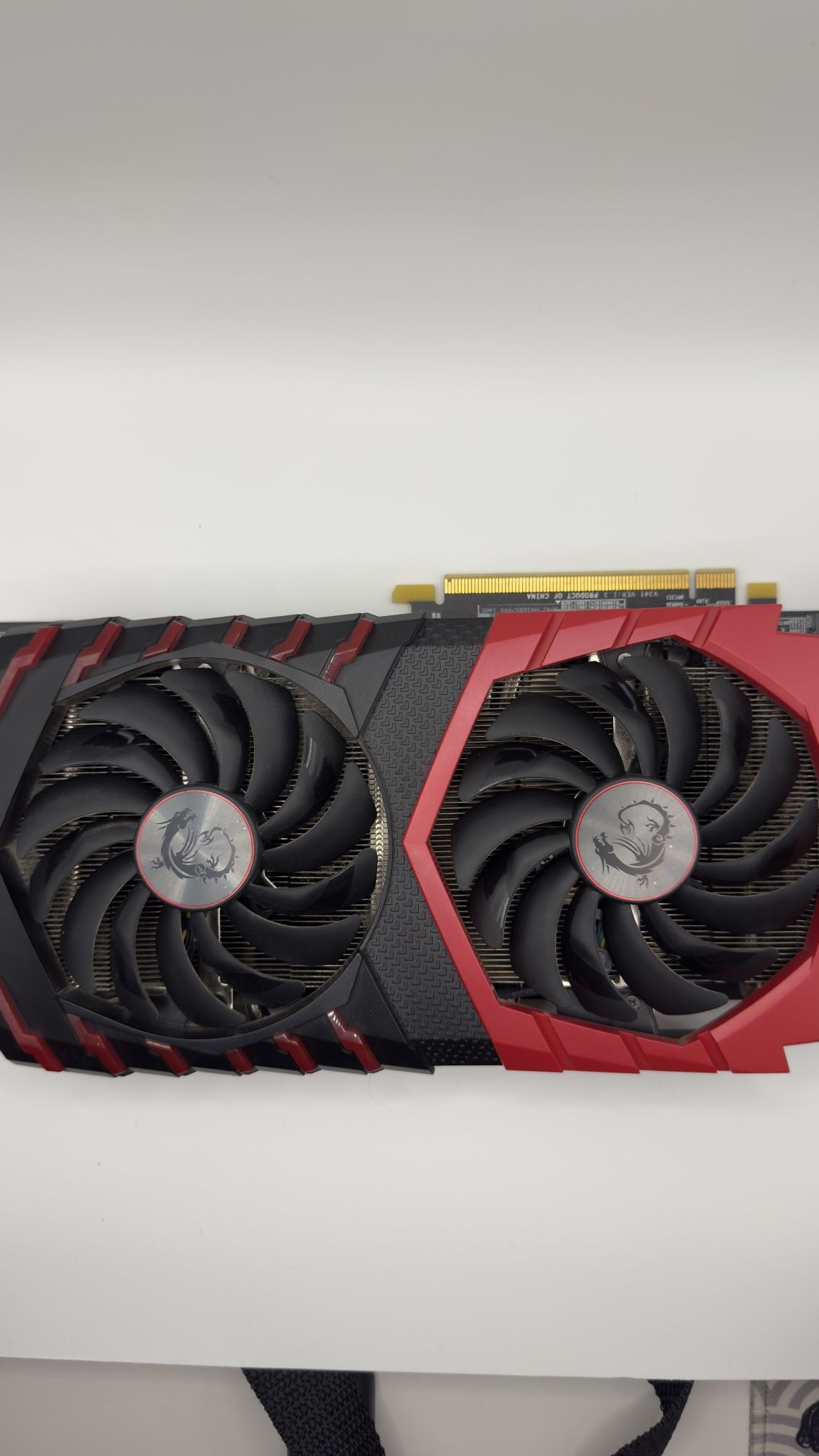 MSI Radeon RX 570 Gaming 8GB