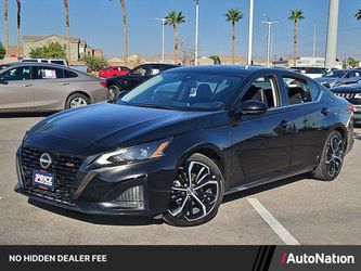 2024 Nissan Altima