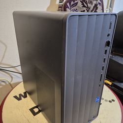 HP ENVY desktop Te-01 4000. I5 13400 / 12gb ddr4/ 1tb NVMe/ gtx 1650 super.