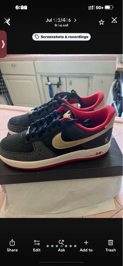 Nike Air Force 1 Low’s Lux $175!!! Cheap!!!